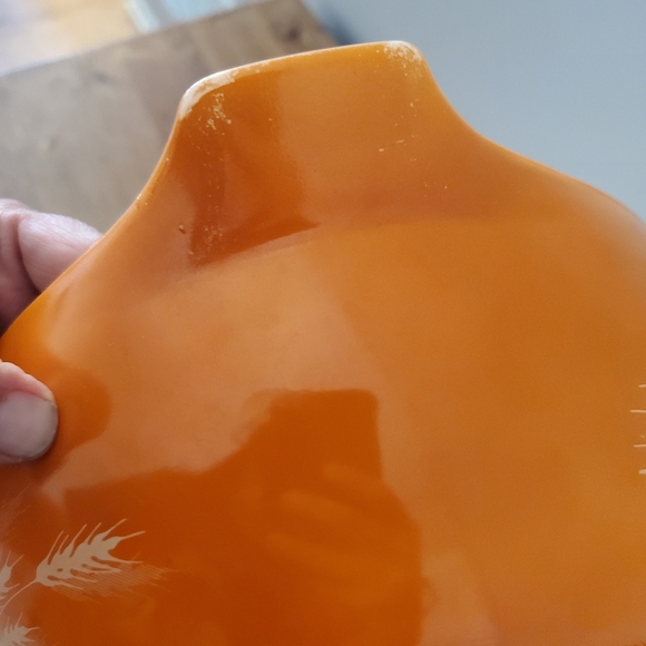 VNTG Autumn Harvest Pyrex Bowel - Picture 4 of 5